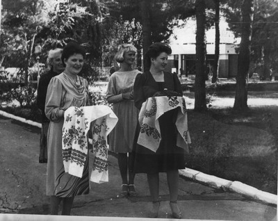 подготовка в ЦВГ (94777) ко встерчи Президент Афганистана Наджи Булы (1986-1988) подготовка в ЦВГ (94777) ко встерчи Президент Афганистана Наджи Булы (1986-1988)