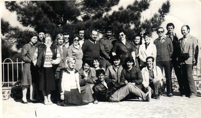 служащие в\ч 94777 на экскурсии в Кабуле (1986-1988) служащие в\ч 94777 на экскурсии в Кабуле (1986-1988)